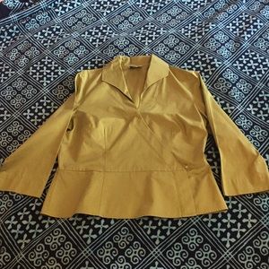 Talbots Blouse